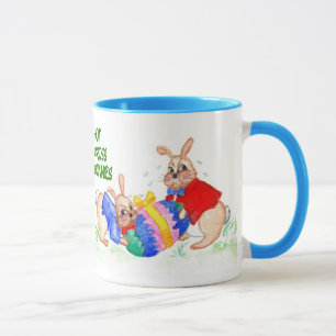 Tasse "Hot Cross Bunnies"
