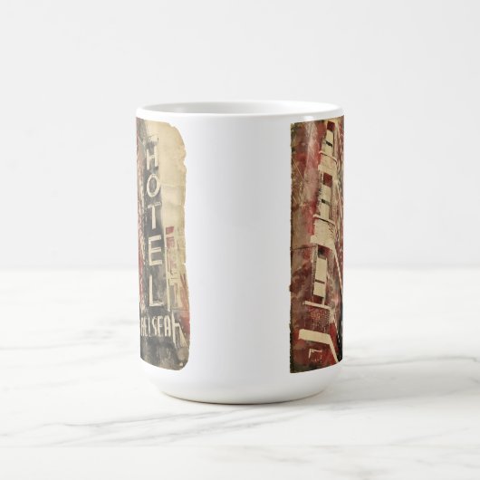 Tasse Hotel-Chelseas NYC (Mittel)