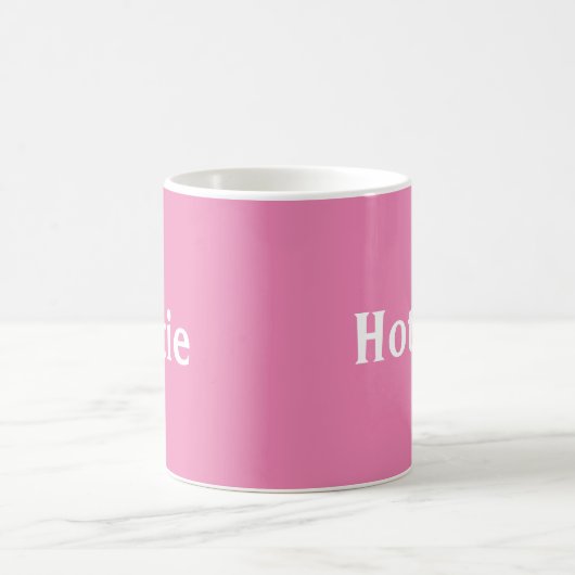 Tasse "Hottie" (Mittel)