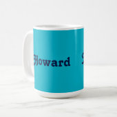 Tasse Howard (Vorderseite Links)