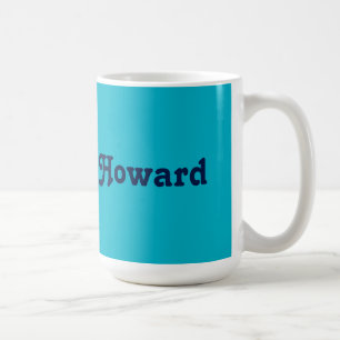 Tasse Howard