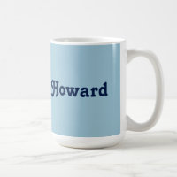 Tasse Howard