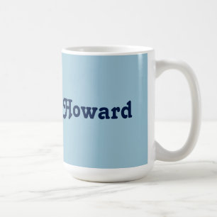 Tasse Howard