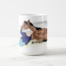 Tasse: Howdy Partner Kaffeetasse