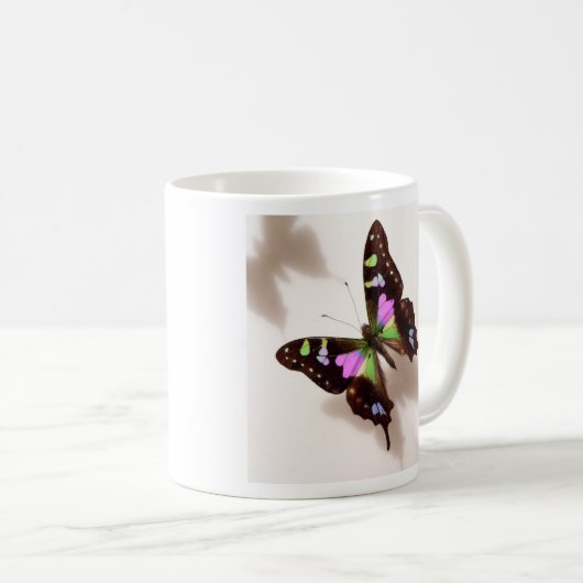 Tasse Hübsch Butterfly (VorderseiteRechts)