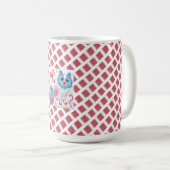 Tasse, hübsche Tasse (VorderseiteRechts)