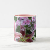 Tasse hübscher Blume (Mittel)