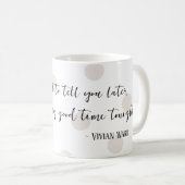 Tasse - Hübsches Frauenangebot (VorderseiteRechts)