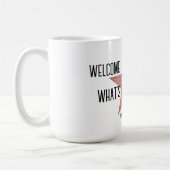 Tasse - Hübsches Frauenangebot2 (Links)