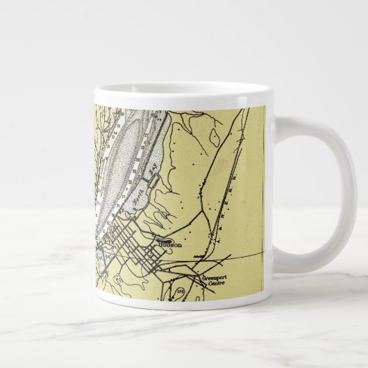 Tasse Hudson-Athens (1908) (Rechts)