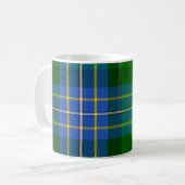 Tasse Hughes Tartan (Vorderseite Links)
