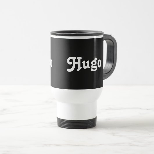 Tasse Hugo (VorderseiteRechts)