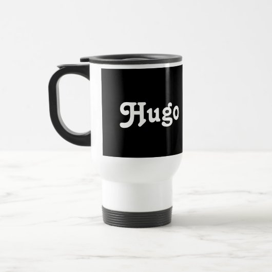 Tasse Hugo (Links)