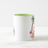 Tasse Hula Lulu (Zentrum)