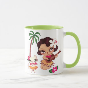 Tasse Hula Lulu