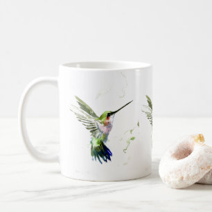 Tasse - Humming Bird