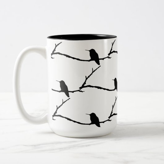 Tasse - Hummingbird Mosaik (Links)
