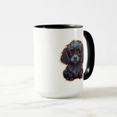 Tasse Hund (VorderseiteRechts)
