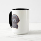 Tasse Hund (Vorderseite Links)