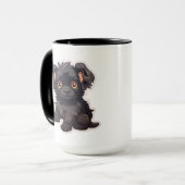 Tasse Hund (Vorderseite Links)