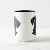Tasse Hund (Zentrum)