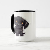 Tasse Hund (Vorderseite Links)