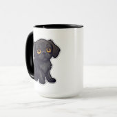 Tasse Hund (Vorderseite Links)