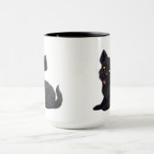 Tasse Hund (Zentrum)
