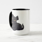 Tasse Hund (Vorderseite Links)