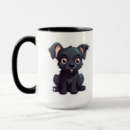 Tasse Hund