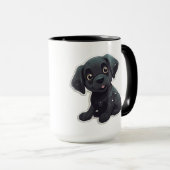 Tasse Hund (VorderseiteRechts)