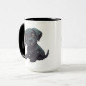Tasse Hund (Vorderseite Links)