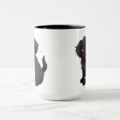 Tasse Hund (Zentrum)