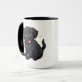 Tasse Hund (Vorderseite Links)
