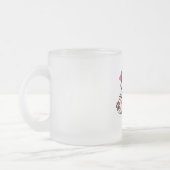 Tasse Hund moomy Liebe (Links)