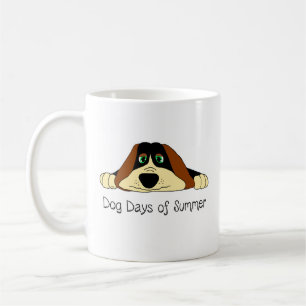 Tasse - Hundstage des Sommers
