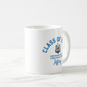 Tasse Huntingdon Valley Christlich Academy (VorderseiteRechts)