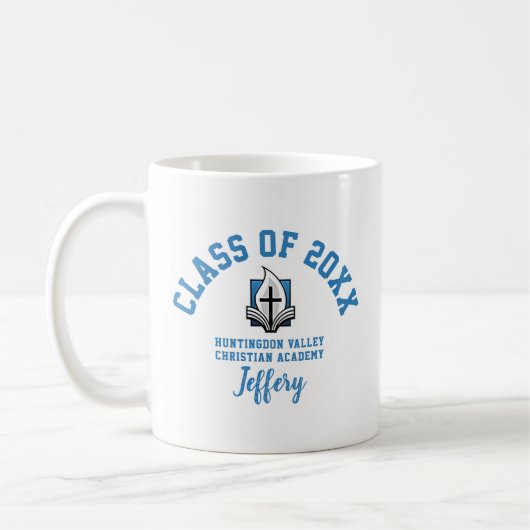 Tasse Huntingdon Valley Christlich Academy (Links)