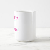 Tasse huntrix (Mittel)