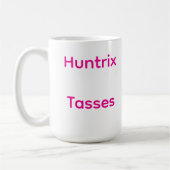 Tasse huntrix  (Links)