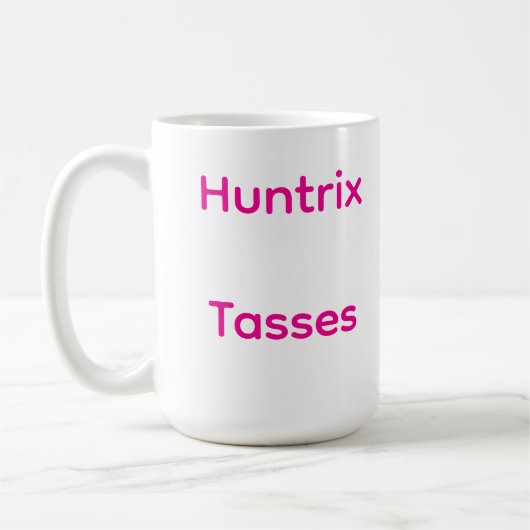 Tasse huntrix (Links)