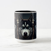 Tasse HUSKY (Mittel)