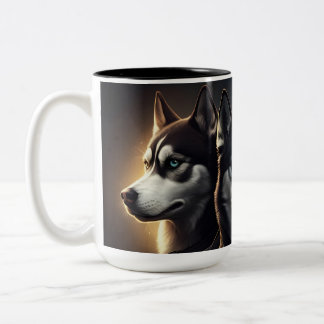Tasse HUSKY