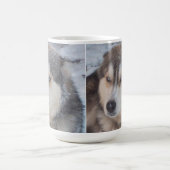 Tasse Husky Blue Eyes (Mittel)