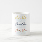 Tasse Hustle & Breathe (Mittel)