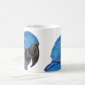 Tasse - HyazintheMacaw (Mittel)