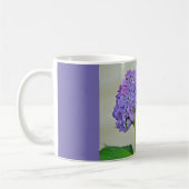 Tasse Hydrangea (Links)