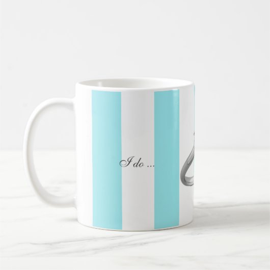Tasse - "I do" (Links)