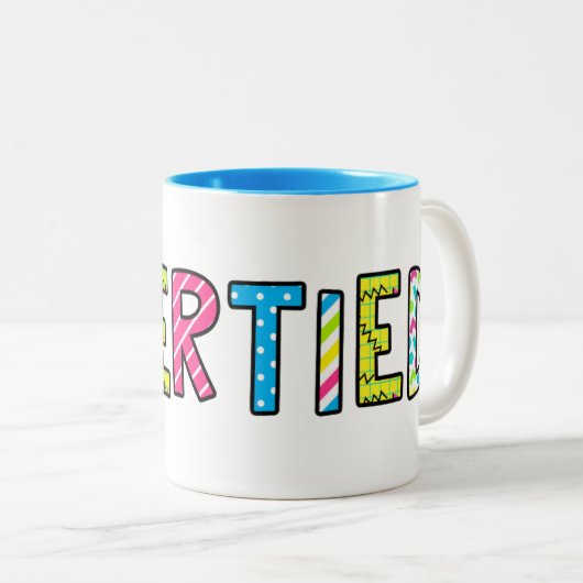 Tasse "I Gerband" (VorderseiteRechts)