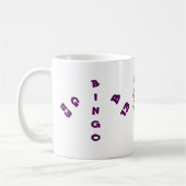 Tasse/I Liebe Bingo Kaffeetasse (Links)